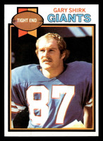 1979 Topps #159 Gary Shirk Near Mint+  ID: 506782