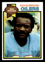 1979 Topps #164 Ken Burrough Near Mint+ 