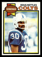 1979 Topps #171 Doug Nettles Near Mint  ID: 506821