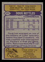 1979 Topps #171 Doug Nettles Near Mint  ID: 506821