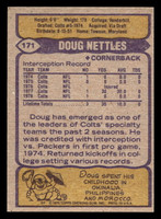 1979 Topps #171 Doug Nettles Near Mint+ 