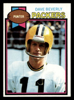 1979 Topps #173 Dave Beverly Near Mint  ID: 506824