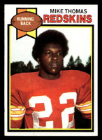 1979 Topps #175 Mike Thomas Near Mint  ID: 506833