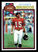 1979 Topps #177 Jim Turner Near Mint  ID: 506840