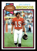 1979 Topps #177 Jim Turner Near Mint  ID: 506841