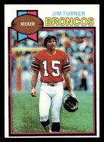 1979 Topps #177 Jim Turner Very Good  ID: 506842