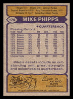 1979 Topps #179 Mike Phipps Near Mint  ID: 506847