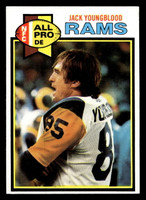 1979 Topps #180 Jack Youngblood Ex-Mint 