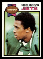 1979 Topps #186 Bobby Jackson Ex-Mint 