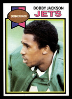 1979 Topps #186 Bobby Jackson Near Mint  ID: 506868