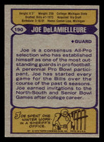 1979 Topps #190 Joe DeLamielleure AP Ex-Mint 