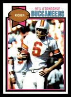 1979 Topps #193 Neil O'Donoghue Near Mint+ 