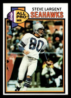 1979 Topps #198 Steve Largent Near Mint  ID: 506899