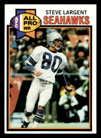 1979 Topps #198 Steve Largent Ex-Mint  ID: 506900
