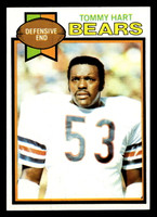 1979 Topps #199 Tommy Hart Near Mint+  ID: 506903