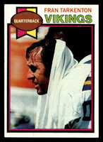 1979 Topps #200 Fran Tarkenton Near Mint  ID: 506906