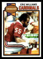 1979 Topps #203 Eric Williams Ex-Mint  ID: 506918