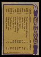 1979 Topps #207 Tony Reed/Tim Gray/Art Still TL Ex-Mint 