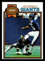1979 Topps #208 Joe Danelo Near Mint 