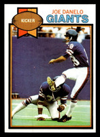 1979 Topps #208 Joe Danelo Near Mint+  ID: 506934