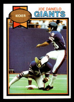 1979 Topps #208 Joe Danelo Ex-Mint  ID: 506937