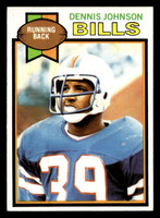 1979 Topps #216 Dennis Johnson Ex-Mint RC Rookie  ID: 506956