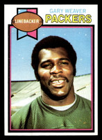 1979 Topps #218 Gary Weaver Near Mint+  ID: 506966