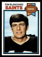 1979 Topps #219 Tom Blanchard Near Mint  ID: 506968