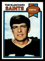 1979 Topps #219 Tom Blanchard Near Mint  ID: 506969