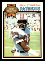 1979 Topps #221 Stanley Morgan Near Mint  ID: 506978