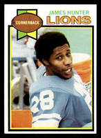 1979 Topps #222 James Hunter Near Mint  ID: 506979