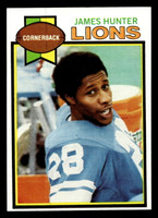 1979 Topps #222 James Hunter Near Mint  ID: 506980
