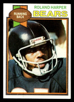 1979 Topps #227 Roland Harper Near Mint  ID: 506988