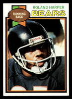 1979 Topps #227 Roland Harper Near Mint  ID: 506991