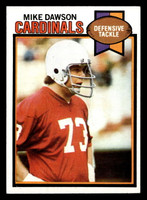 1979 Topps #231 Mike Dawson Near Mint  ID: 507004