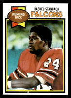 1979 Topps #237 Haskel Stanback Near Mint+  ID: 507019