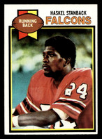 1979 Topps #237 Haskel Stanback Near Mint 