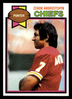 1979 Topps #238 Zenon Andrusyshyn Near Mint  ID: 507022