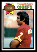 1979 Topps #238 Zenon Andrusyshyn Ex-Mint 