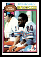 1979 Topps #240 Rick Upchurch Near Mint  ID: 507032