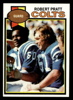 1979 Topps #241 Robert Pratt Near Mint  ID: 507036