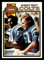 1979 Topps #241 Robert Pratt Ex-Mint  ID: 507037
