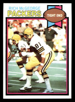 1979 Topps #243 Rich McGeorge Near Mint  ID: 507045