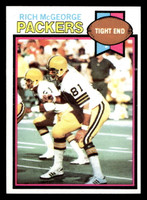 1979 Topps #243 Rich McGeorge Near Mint  ID: 507046