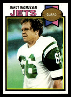 1979 Topps #247 Randy Rasmussen Near Mint+ 