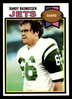 1979 Topps #247 Randy Rasmussen Ex-Mint 