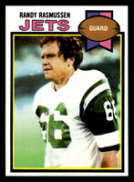 1979 Topps #247 Randy Rasmussen Near Mint  ID: 507057
