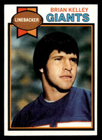 1979 Topps #248 Brian Kelley Ex-Mint  ID: 507060