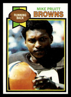 1979 Topps #249 Mike Pruitt Near Mint 