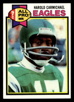 1979 Topps #250 Harold Carmichael Near Mint  ID: 507067